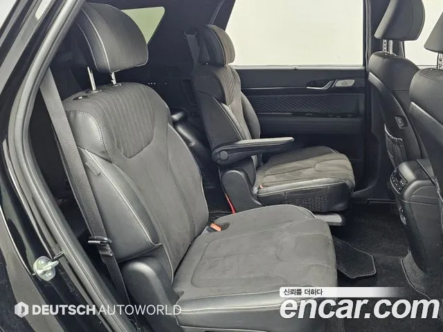 Hyundai Palisade The New — Фото автомобиля 17