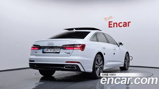 Audi A6 40 TDI quattro Premium — Фото автомобиля 2