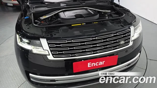 Land Rover Range Rover 5th Gen — Фото автомобиля 6