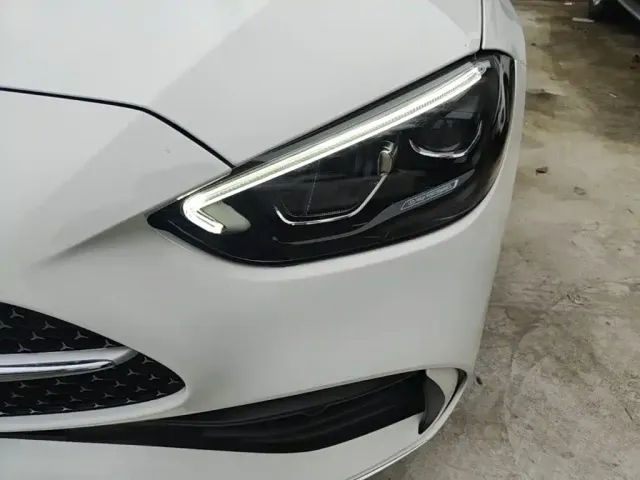 Mercedes-Benz C-Class — Фото автомобиля 23