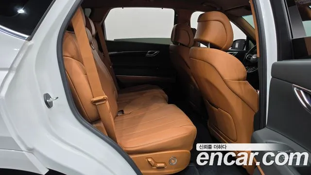 Genesis GV80 — Фото автомобиля 17