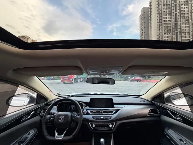 Changan Ruicheng CC — Фото автомобиля 11