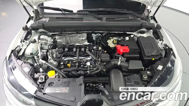 Renault Korea XM3 — Фото автомобиля 9
