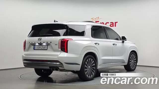 Hyundai Palisade The New — Фото автомобиля 2