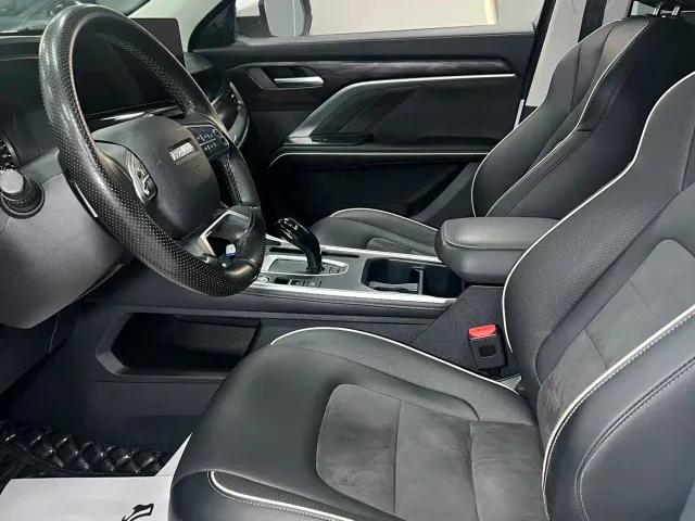 Haval H6 — Фото автомобиля 16