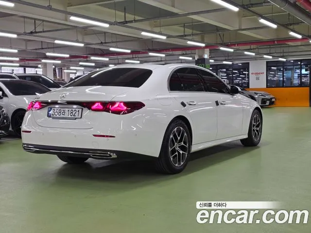 Mercedes-Benz E-Class W214 — Фото автомобиля 5