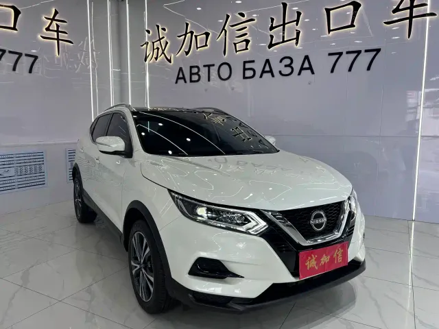 Nissan Qashqai — Фото автомобиля 3
