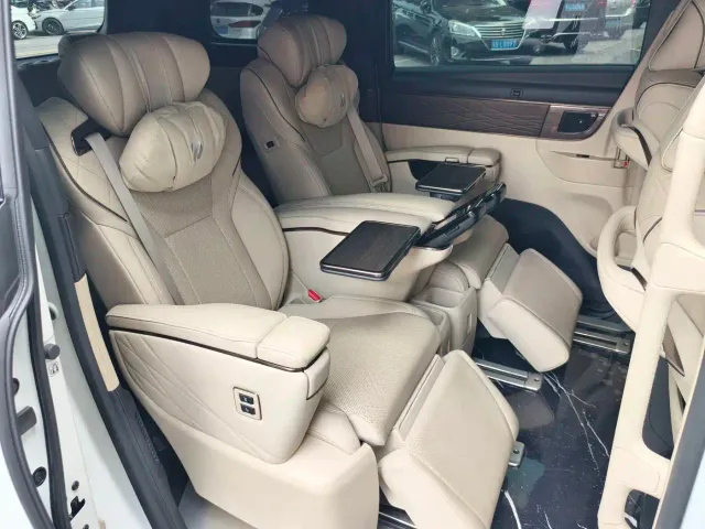 Toyota Alphard — Фото автомобиля 8