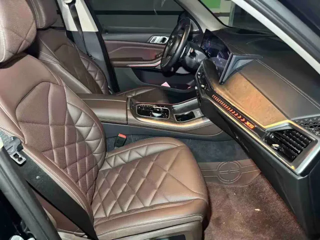 BMW X5 — Фото автомобиля 8