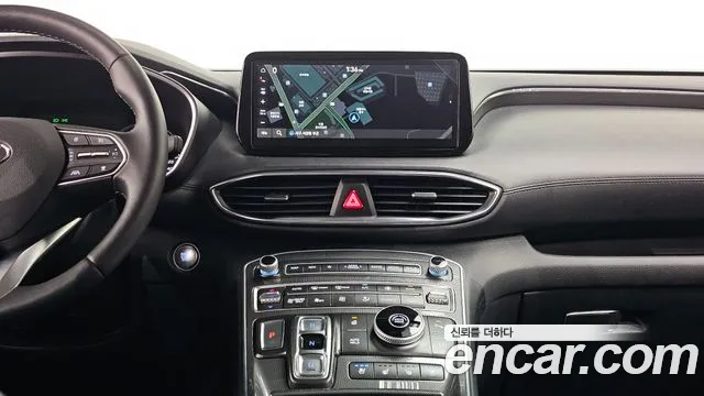 Hyundai Santa Fe New — Фото автомобиля 20