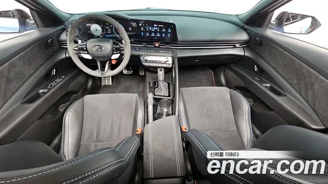 Hyundai AVANTE — Фото автомобиля 7