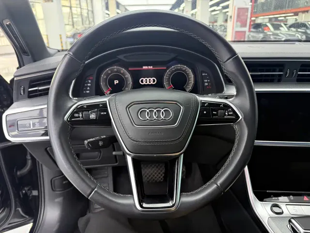 Audi A6L — Фото автомобиля 6
