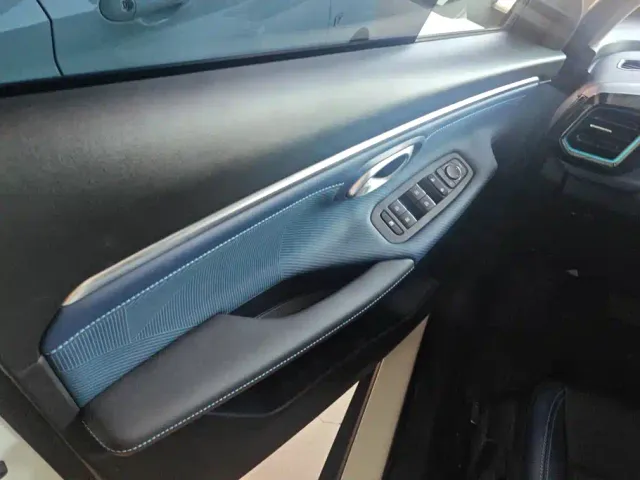 GAC Trumpchi GS3 — Фото автомобиля 7