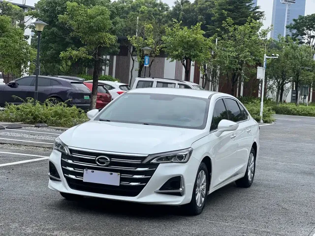 Фотография автомобиля — GAC Trumpchi GA6