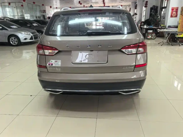 Skoda Kamiq — Фото автомобиля 5