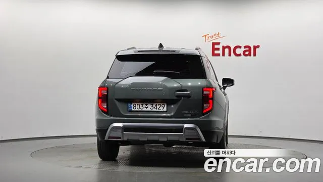 KGM Torres — Фото автомобиля 4