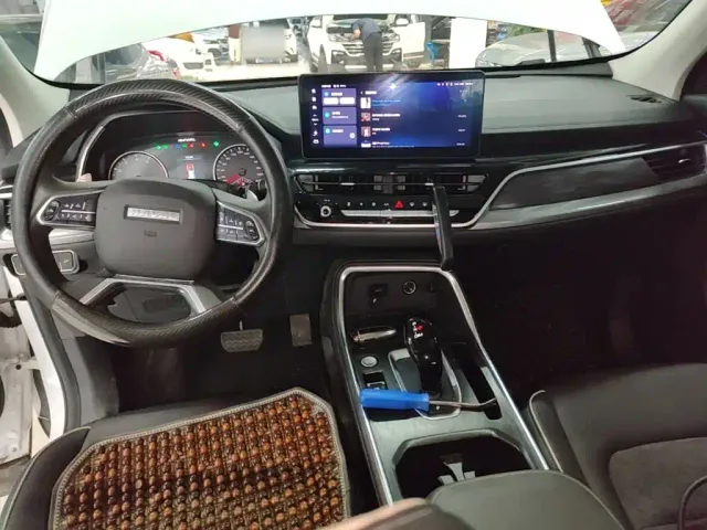 Haval H6 — Фото автомобиля 9