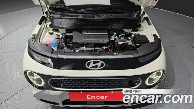 Hyundai Casper New — Фото автомобиля 6