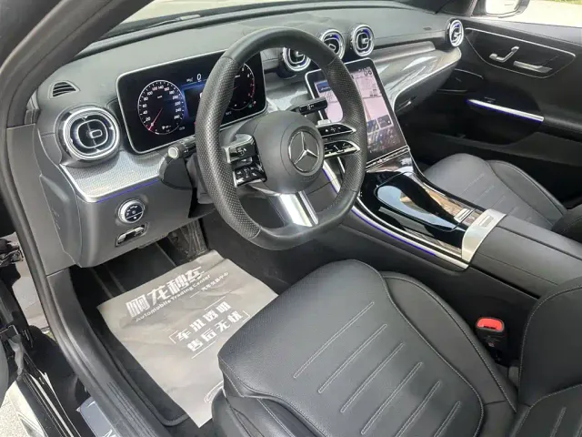 Mercedes-Benz C-Class — Фото автомобиля 10