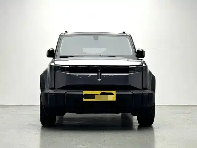 iCAR 03 — Фото автомобиля 2