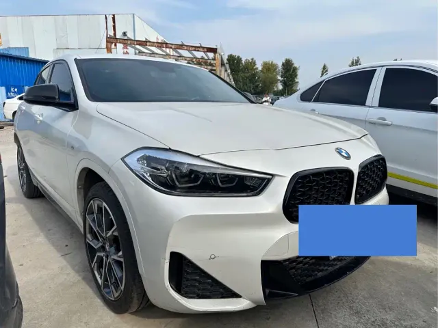 BMW X2 — Фото автомобиля 3