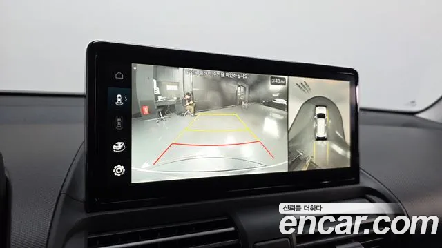 Hyundai Casper Casper Electric — Фото автомобиля 15