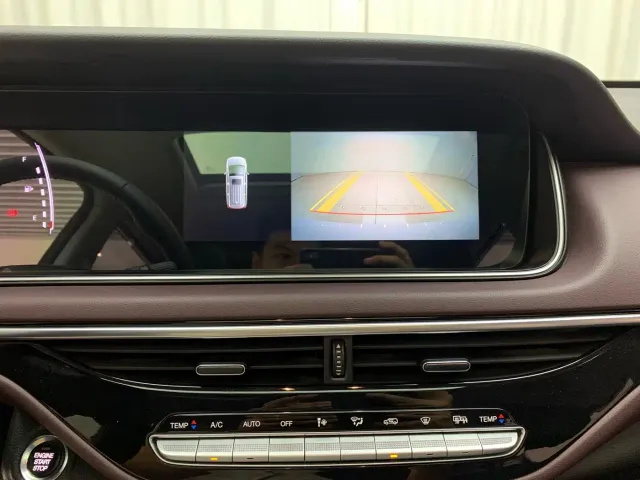 GAC Trumpchi M6 — Фото автомобиля 16