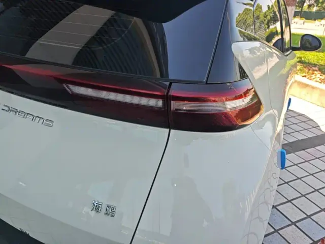 BYD Seagull — Фото автомобиля 7