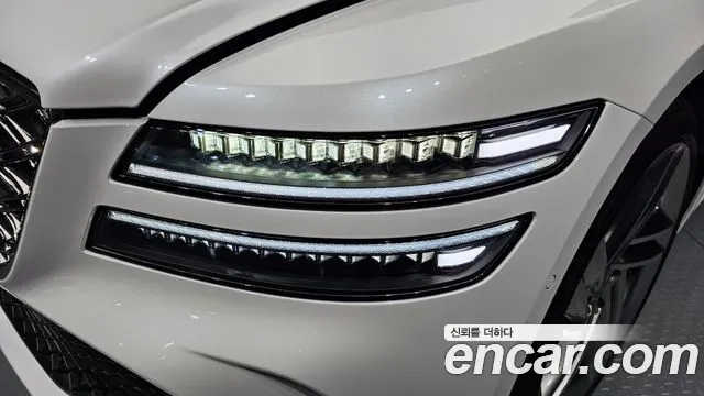 Genesis G80 RG3 — Фото автомобиля 7