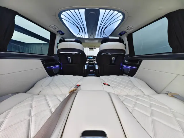 Mercedes-Benz Vito — Фото автомобиля 25