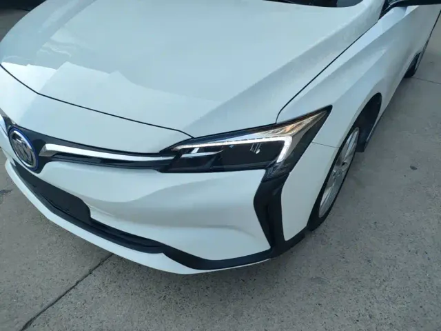 Buick Velite 6 2022 Connected Sharing PLUS — Фото автомобиля 23