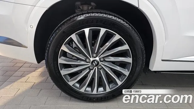 Hyundai Palisade The New — Фото автомобиля 5