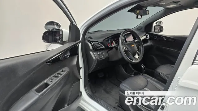 Chevrolet Spark The New — Фото автомобиля 15