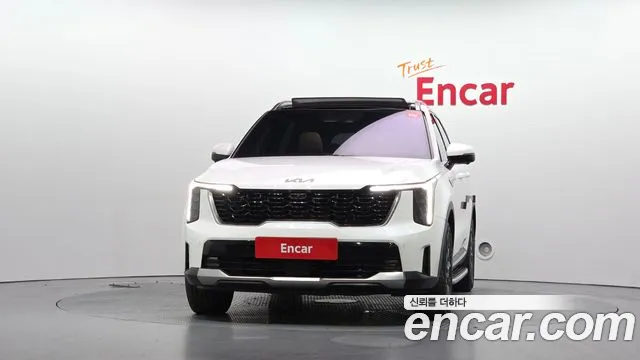 Kia Sorento 4th Gen — Фото автомобиля 3