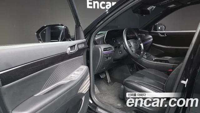 Hyundai Palisade The New Palisade Дизель 2.2 2WD — Фото автомобиля 10