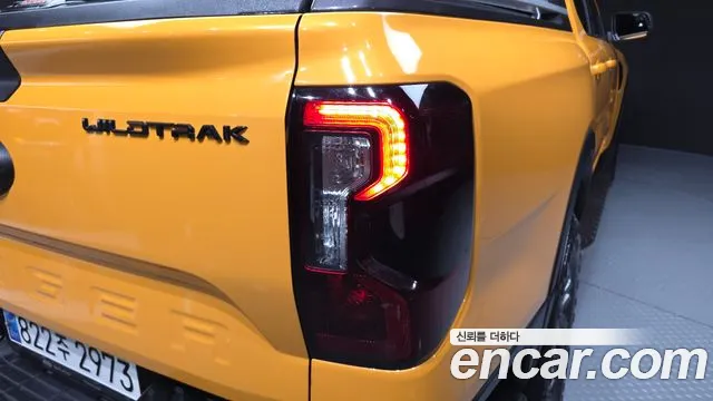 Ford Ranger — Фото автомобиля 22