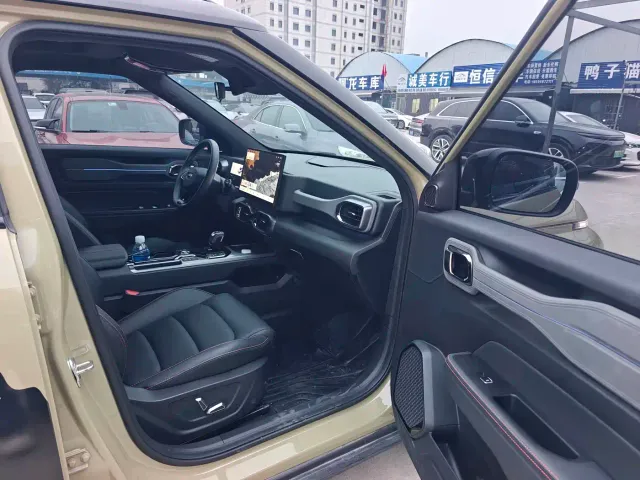 Geely Cowboy — Фото автомобиля 12