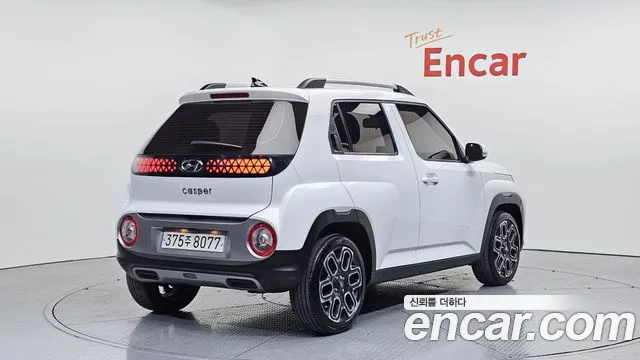 Hyundai Casper Casper Inspiration — Фото автомобиля 2