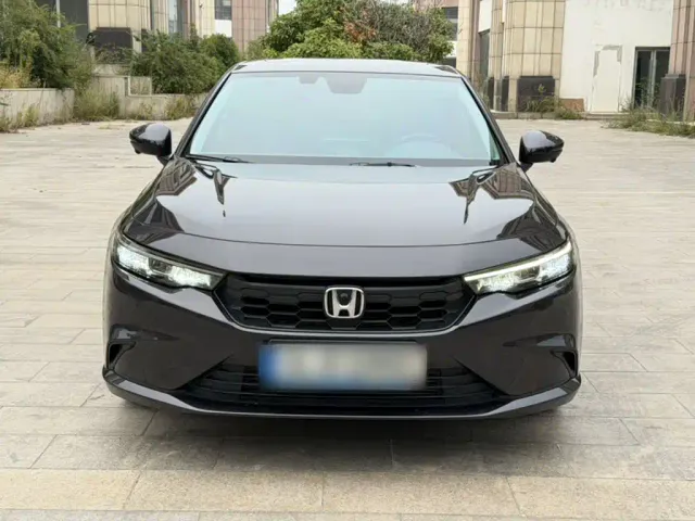 Honda Integra — Фото автомобиля 6