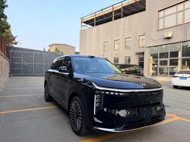 IM Motors LS8 — Фото автомобиля 3