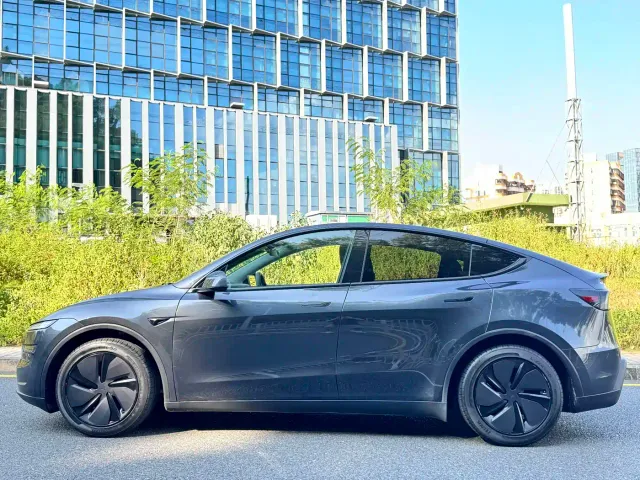 Tesla Model Y — Фото автомобиля 3