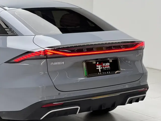 Geely Galaxy L6 — Фото автомобиля 23