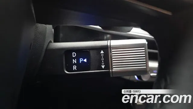 Hyundai Grandeur GN7 — Фото автомобиля 12