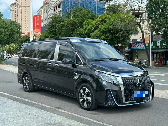 Mercedes-Benz Vito — Фото автомобиля 3