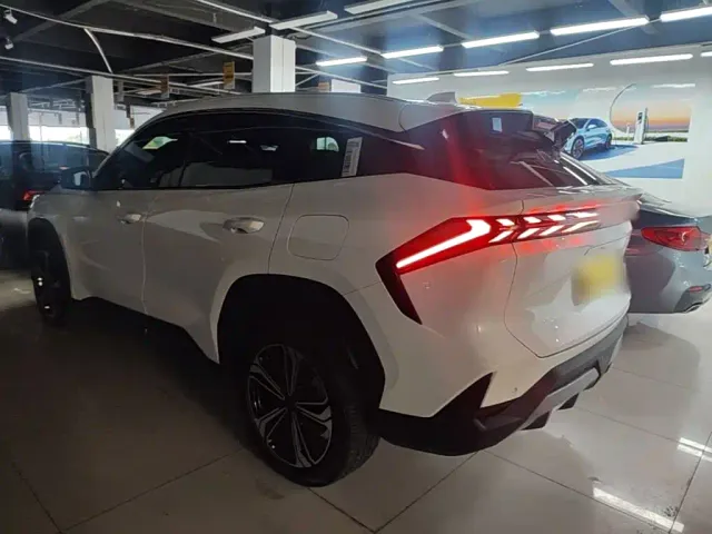 Geely Galaxy L7 — Фото автомобиля 4