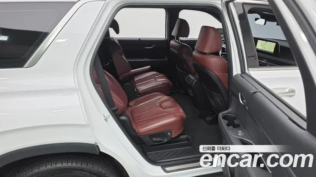 Hyundai Palisade The New Palisade Дизель 2.2 2WD — Фото автомобиля 11