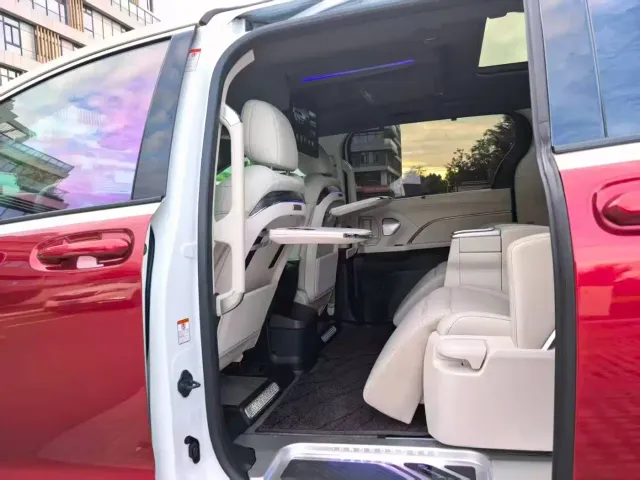 Toyota Granvia — Фото автомобиля 6