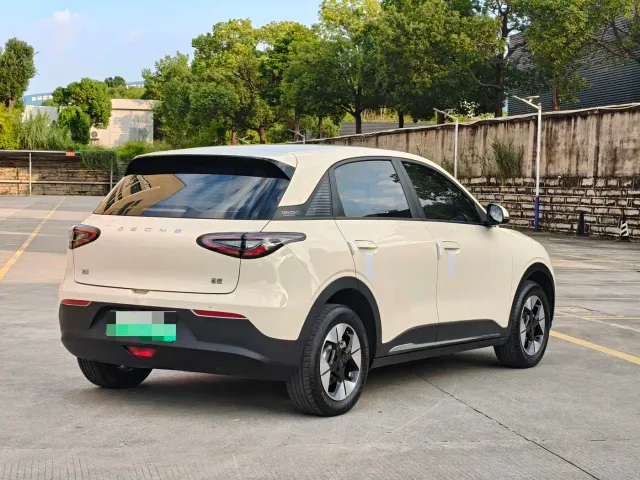 Geely Starry Wish — Фото автомобиля 4