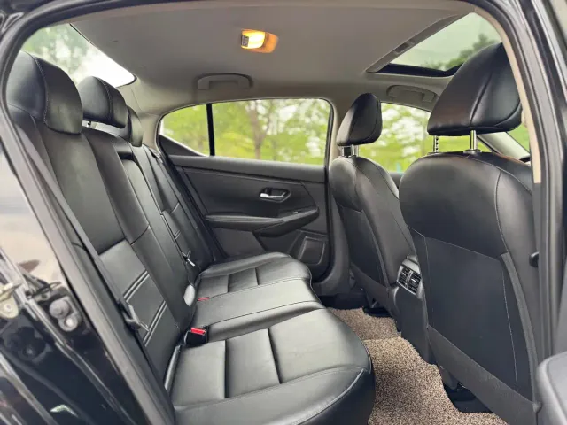 Nissan Sylphy — Фото автомобиля 14