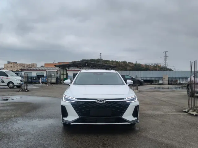Chery Arrizo 8 — Фото автомобиля 2